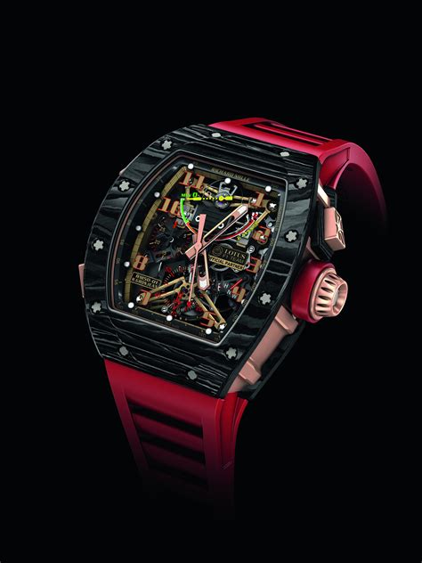 richard mille f1 watch price|richard mille lotus f1.